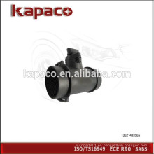 MAFS Medidor de flujo de aire para BMW 13621433565